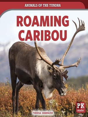 cover image of Roaming Caribou